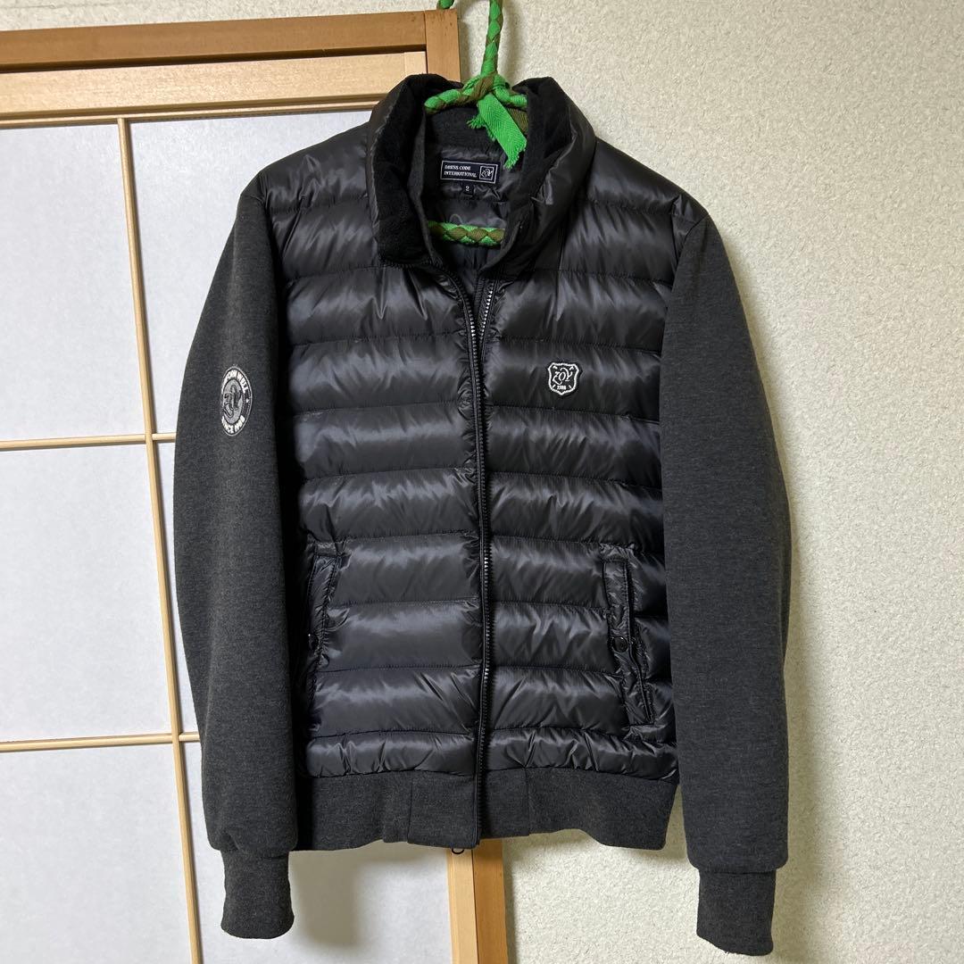 Zoyダウンジャケット