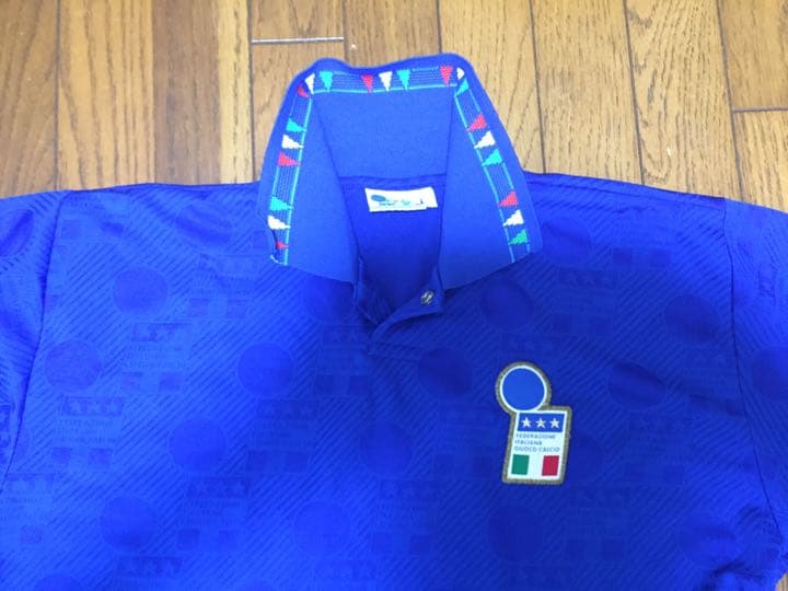ディアドラ社製1990年イタリアワールドカップ イタリア代表モデル