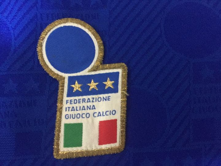 ディアドラ社製1990年イタリアワールドカップ イタリア代表モデル