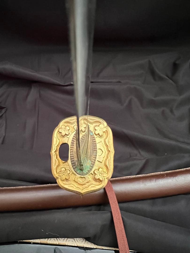 模造刀（美術刀）軍刀シリーズ 陸軍将校九八式軍刀　時代武具 刀剣