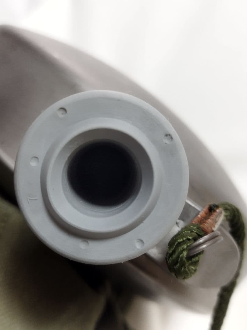 (5050)米軍実物　寒冷地用キャンティーン＆カバー　ユーズド　レア