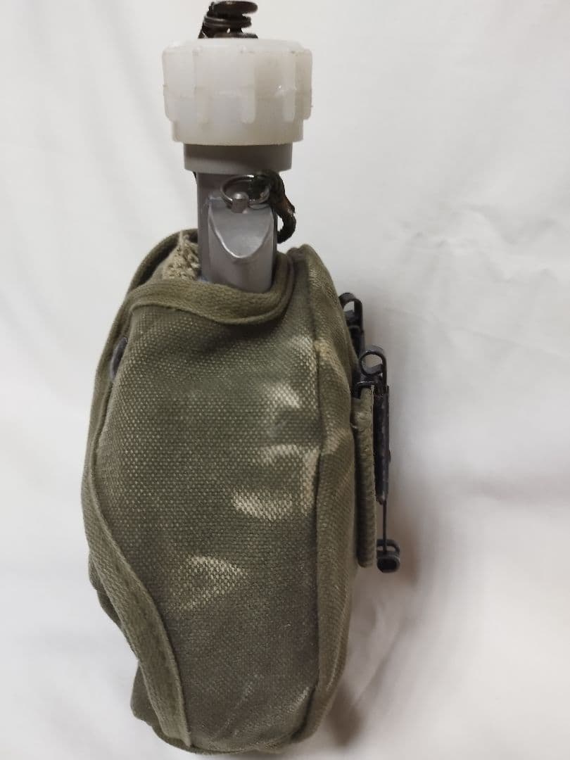 (5050)米軍実物　寒冷地用キャンティーン＆カバー　ユーズド　レア