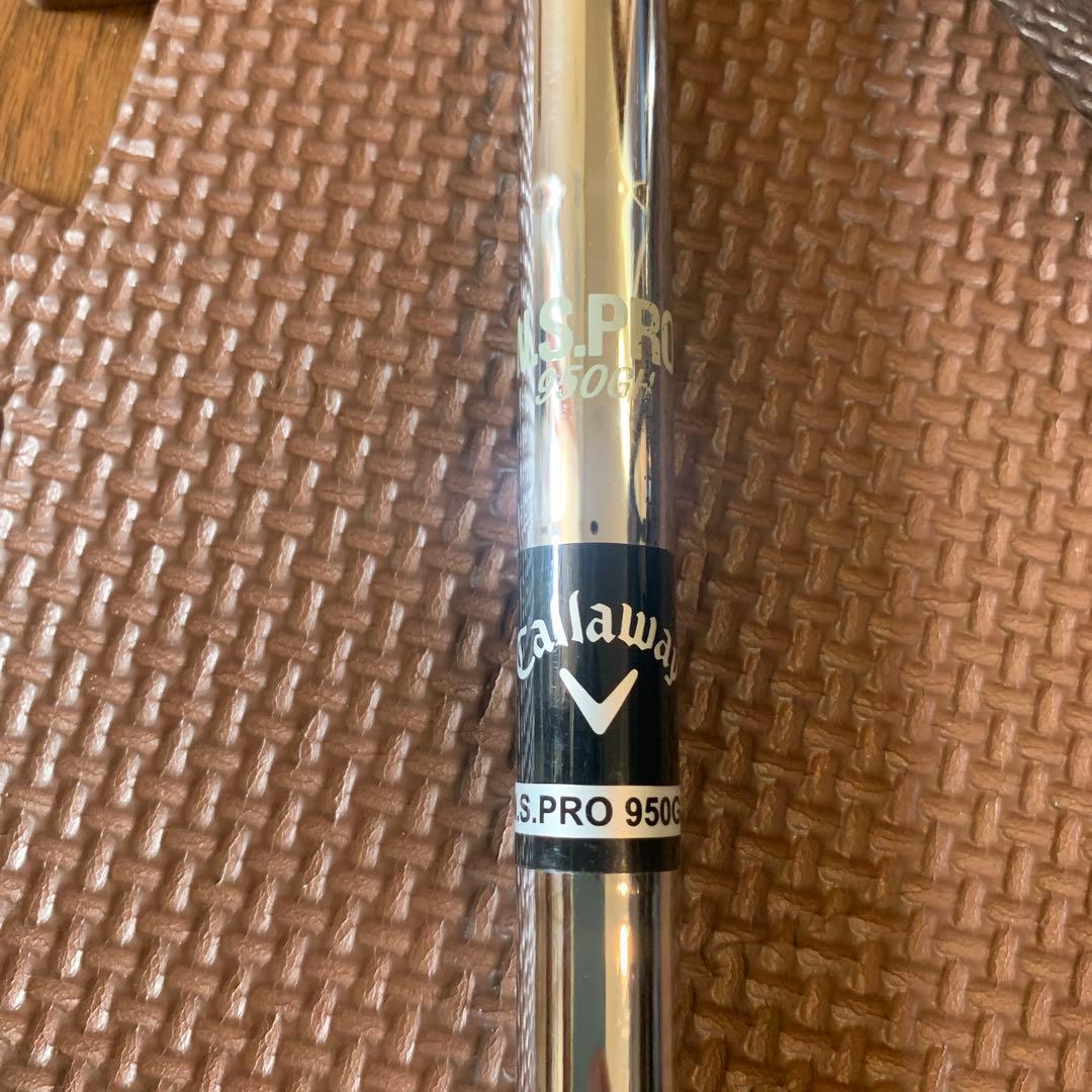 【最終値下】【美品】Callaway X hot 2 アイアン6本セット