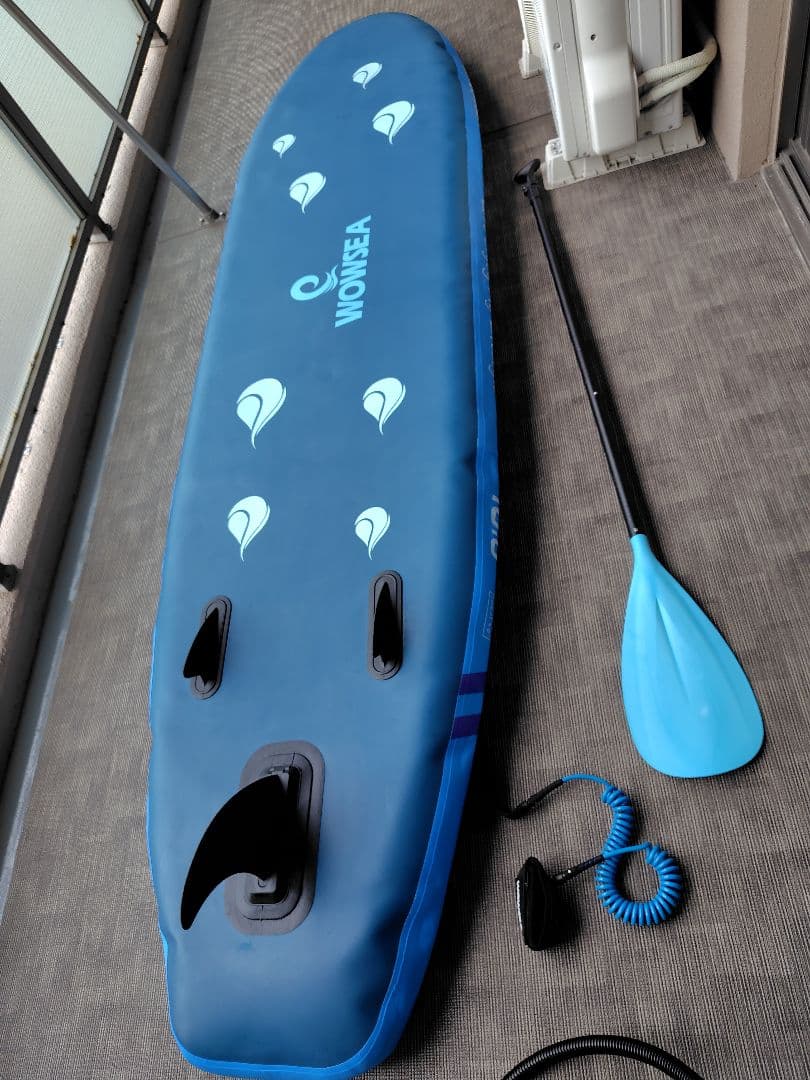 WOWSEA スタンドアップパドルボード