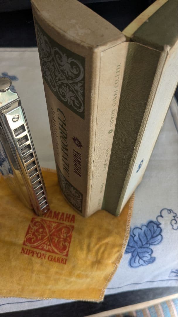 アンティーク雑貨 12HOLES NO-1200 NIPPON GAKKI CO.LTD C