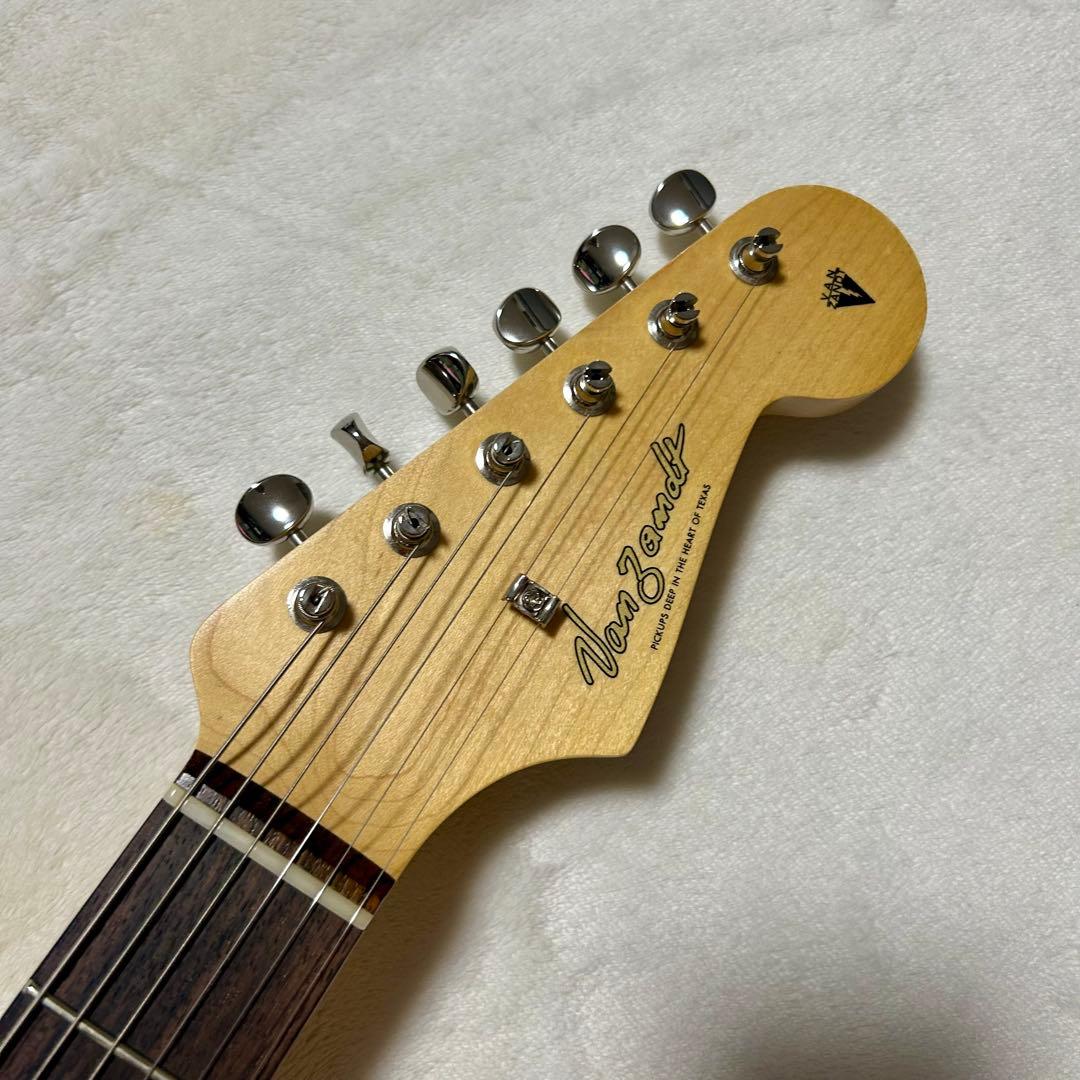 【最終値下げ】Vanzandt STV-R2/3TS