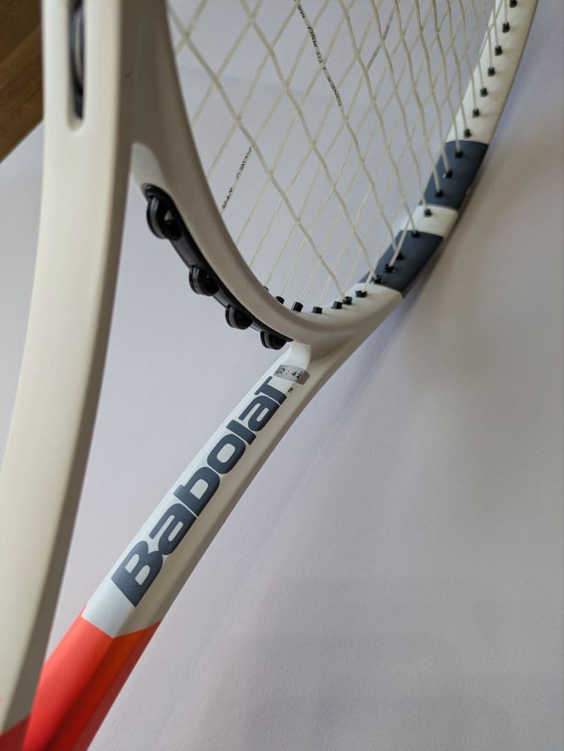 バボラ ピュアストライク100 2017 G2