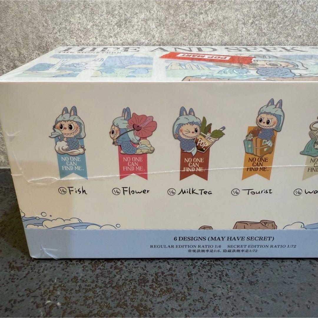 ラブブ　シンガポール限定