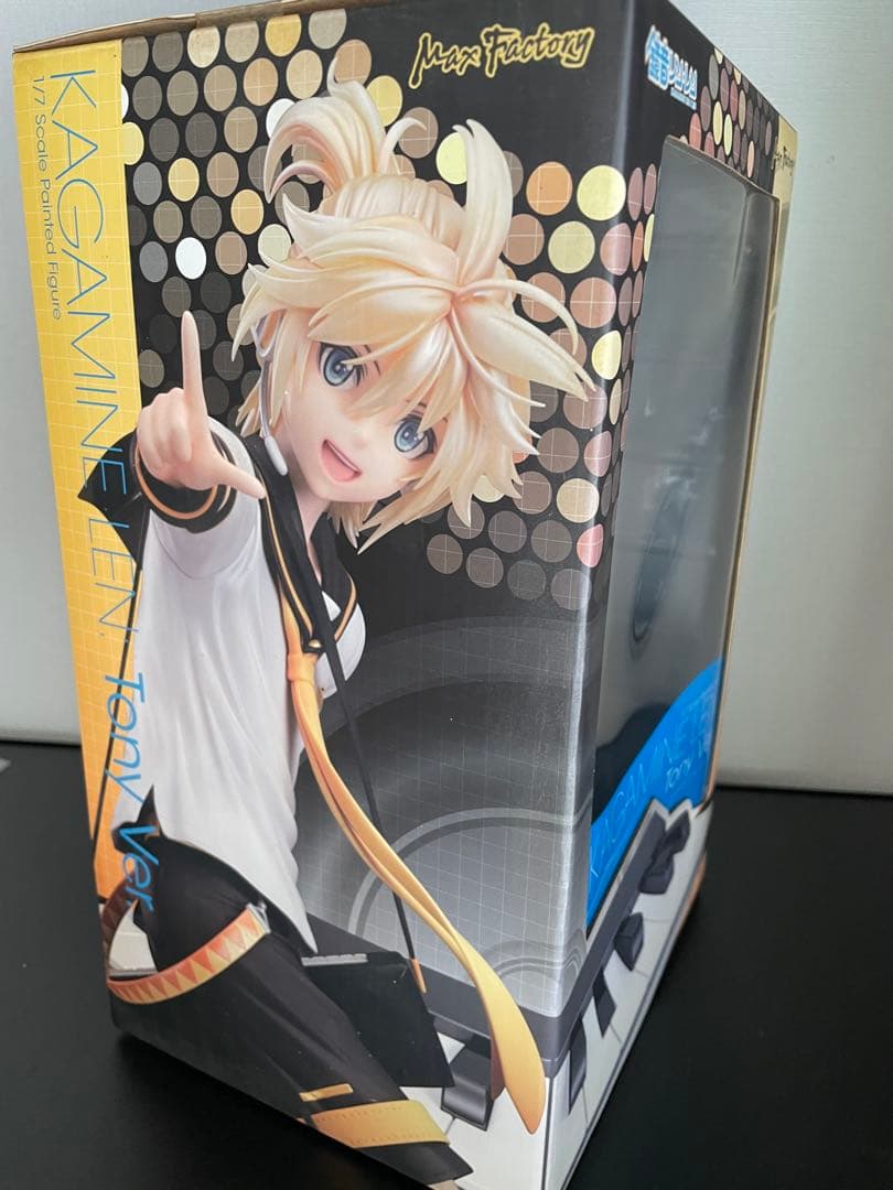 鏡音レン Tony Ver. フィギュア VOCALOID ボカロ ボーカロイド