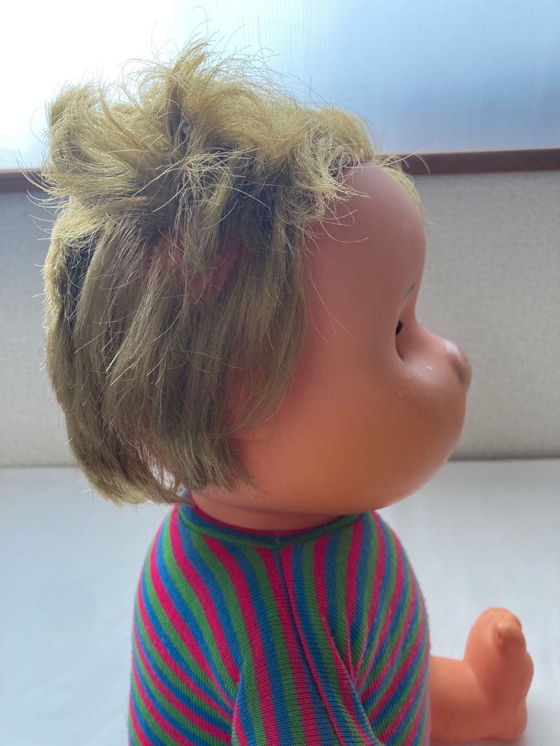 ローズボンボン サンキョーsankyo日本製 人形 大きめぬいぐるみ