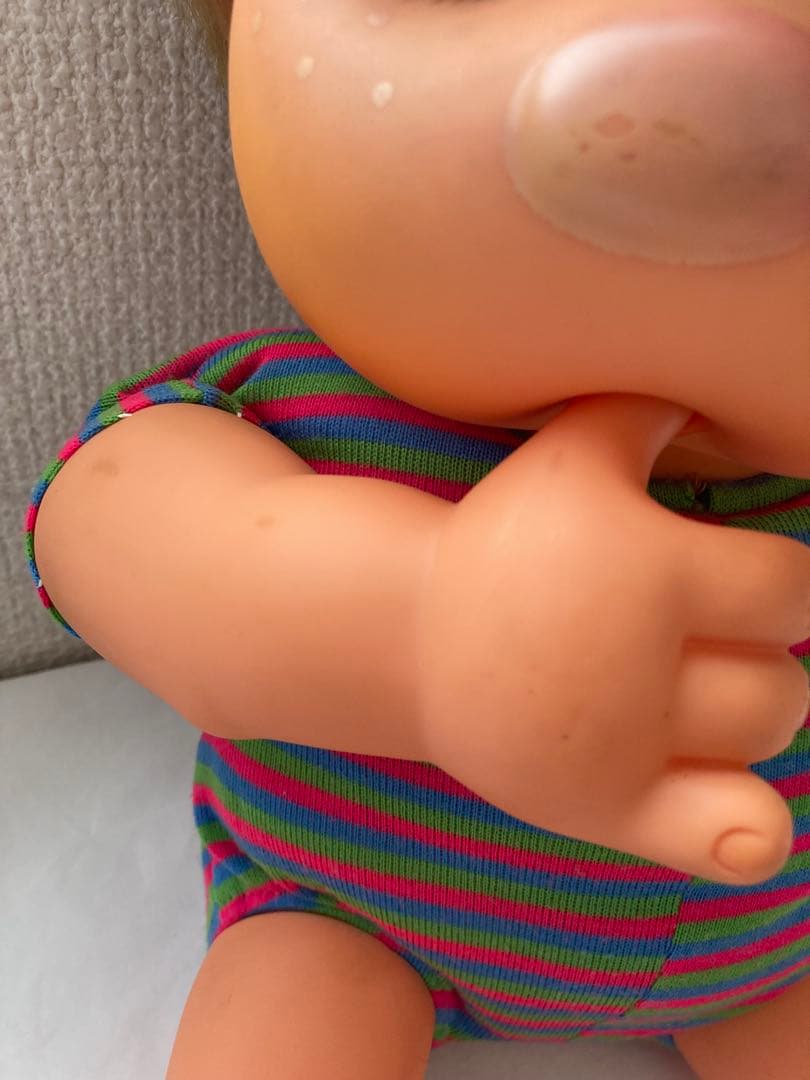 ローズボンボン サンキョーsankyo日本製 人形 大きめぬいぐるみ