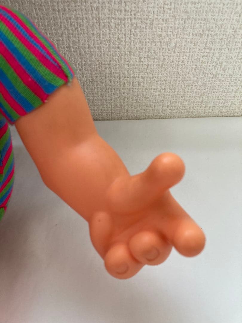 ローズボンボン サンキョーsankyo日本製 人形 大きめぬいぐるみ