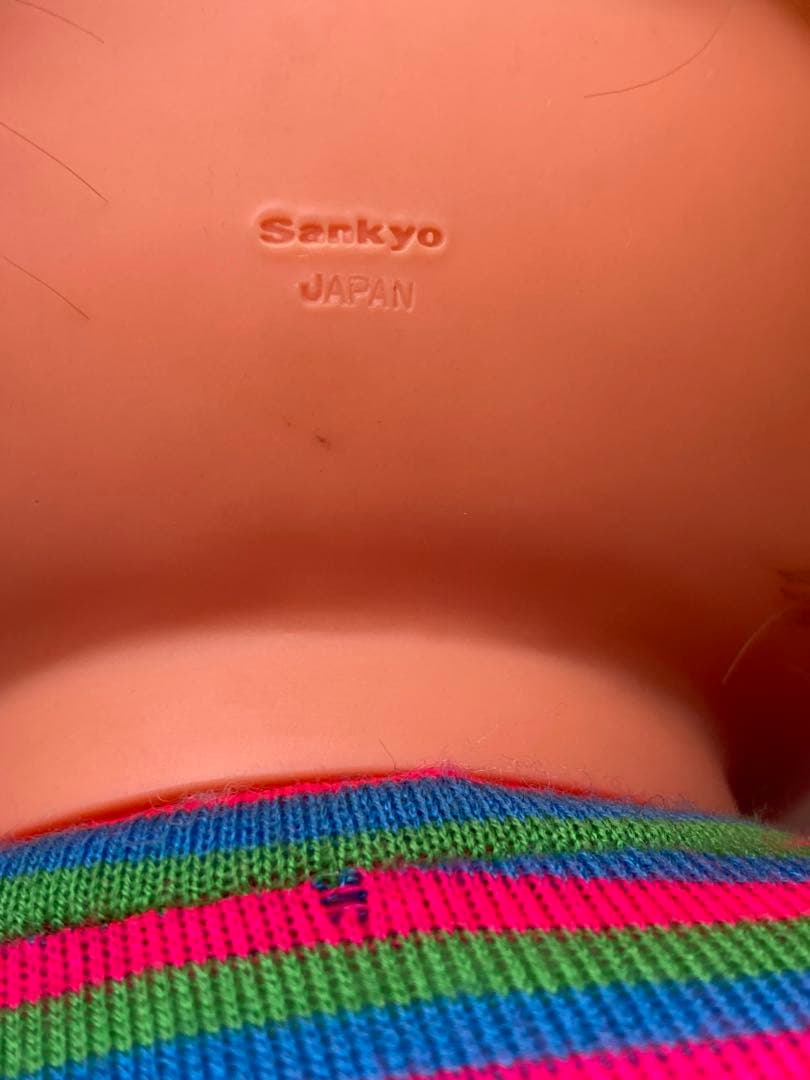 ローズボンボン サンキョーsankyo日本製 人形 大きめぬいぐるみ