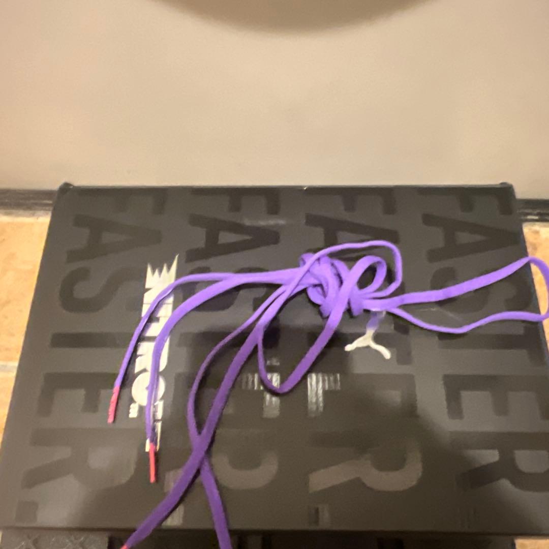 プーマ　PUMA fast-R ニトロ　エリート3 DT 25.5cm