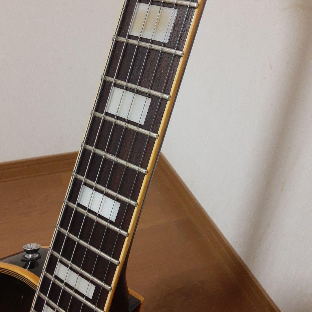 激渋　Yamaha SL-430ブラックエレキギター　ヤマハ　　ヴィンテージ