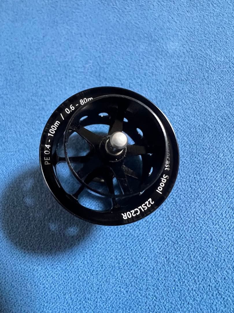 Avail 22シルバークリーク用 マイクロキャストスプール 22SLC20R