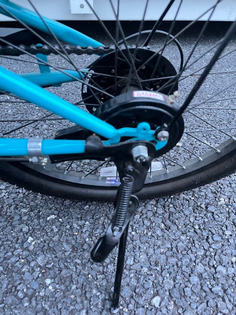 DRIDE ドライドビート 自転車 20インチ 手渡し可能 値下げ本日