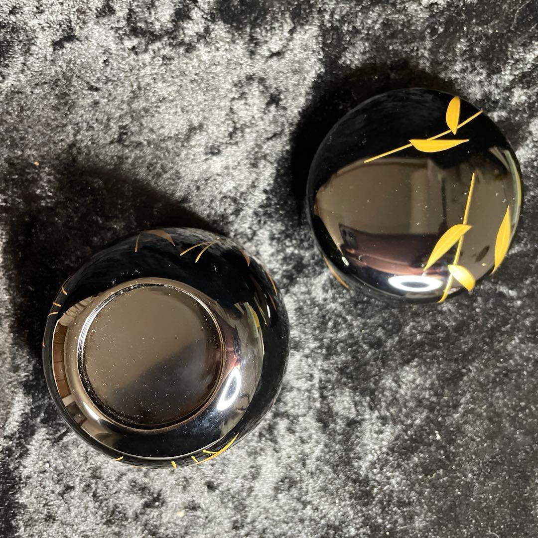 茶道具　棗 井筒鳳斎