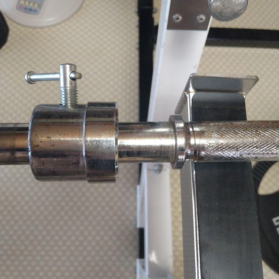 iROTEC バーベルラックセット　手渡し限定