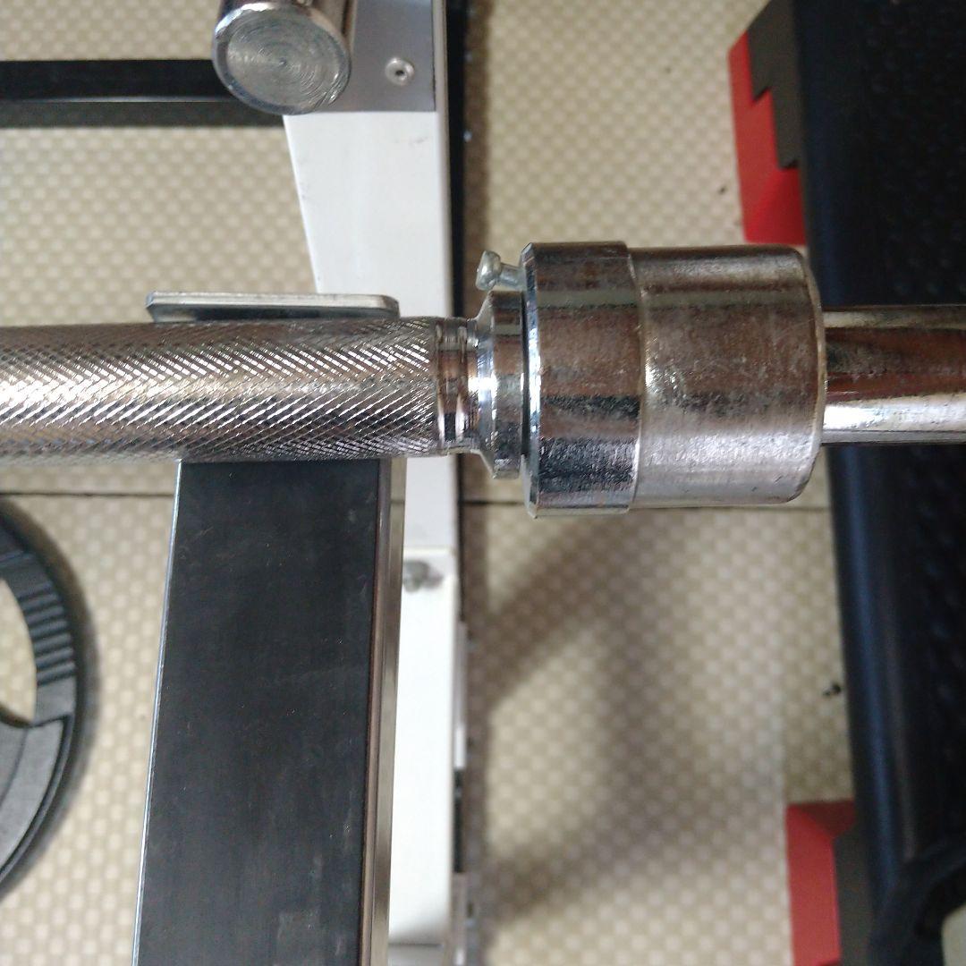 iROTEC バーベルラックセット　手渡し限定