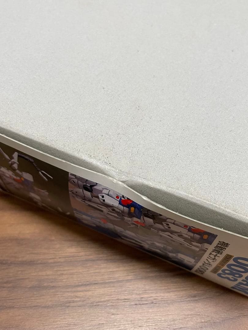 未開封 1/144スケール 機動戦士ガンダム 0083シリーズ 5箱まとめ売り