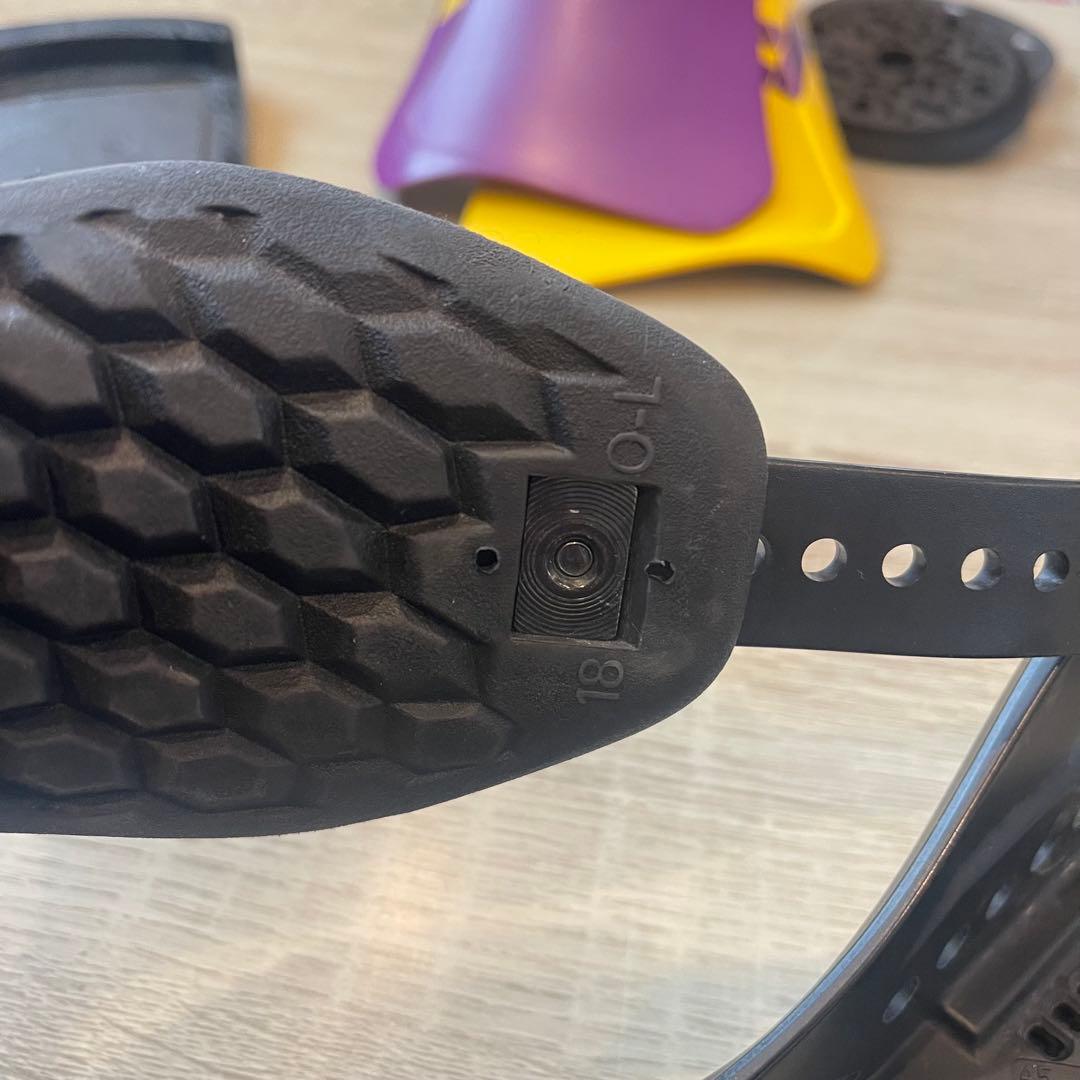 よ*う様 FLUX DS【Sサイズ】22-23モデル【訳あり】