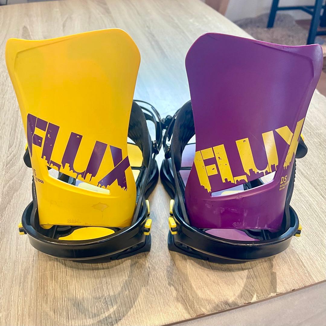 よ*う様 FLUX DS【Sサイズ】22-23モデル【訳あり】