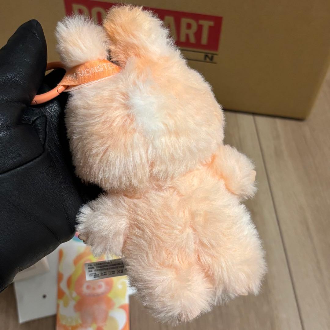 ラブブ　ビッグイントゥーエナジー　3体セット