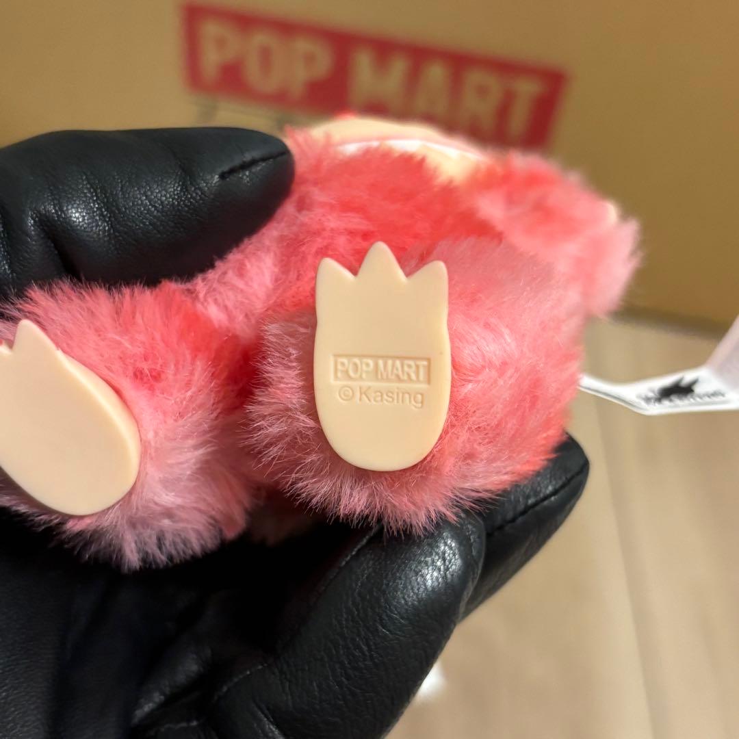 ラブブ　ビッグイントゥーエナジー　3体セット