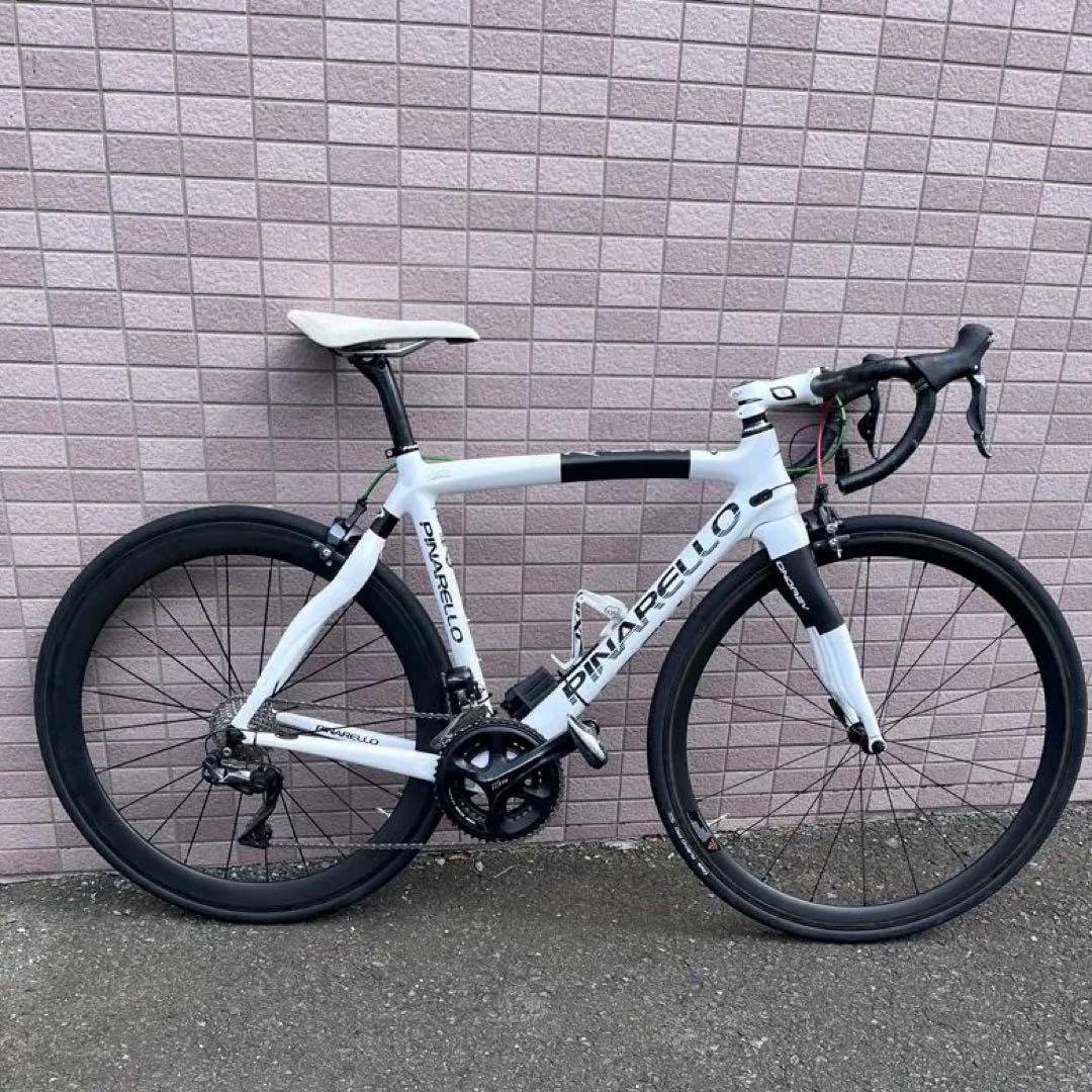 PINARELLO RAZHA Di2 11s カーボンホイール