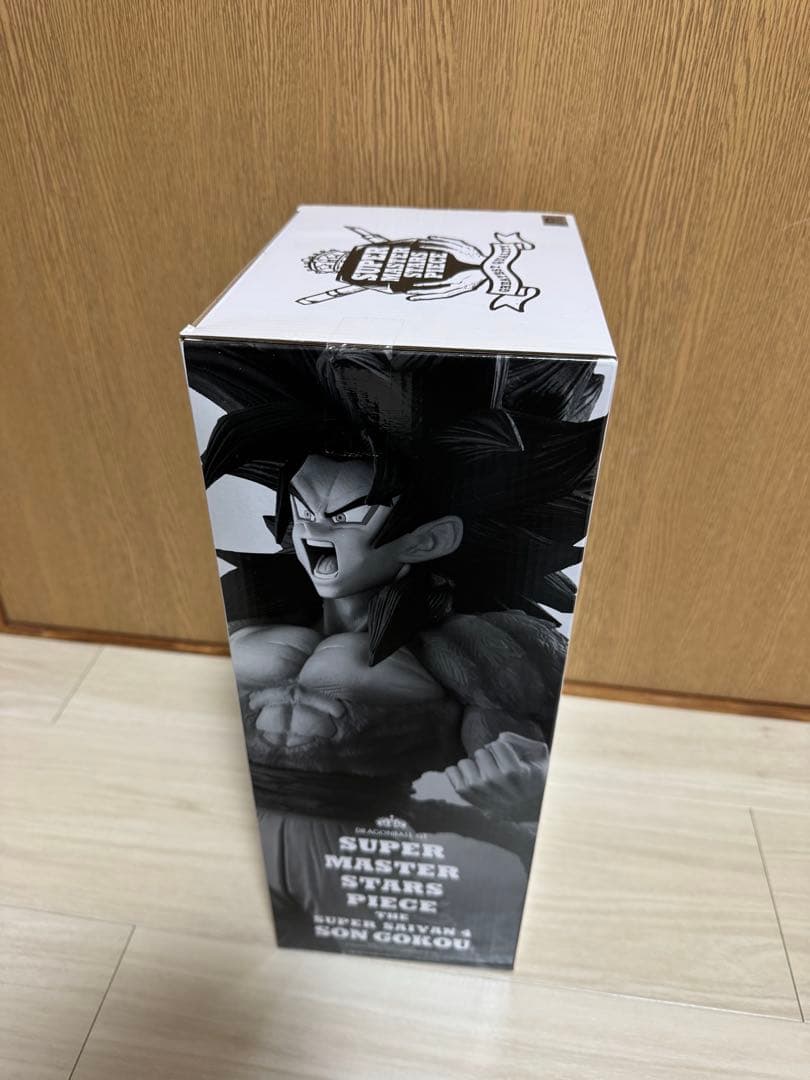 ドラゴンボール一番くじSMSPスーパーサイヤ人4孫悟空　B賞