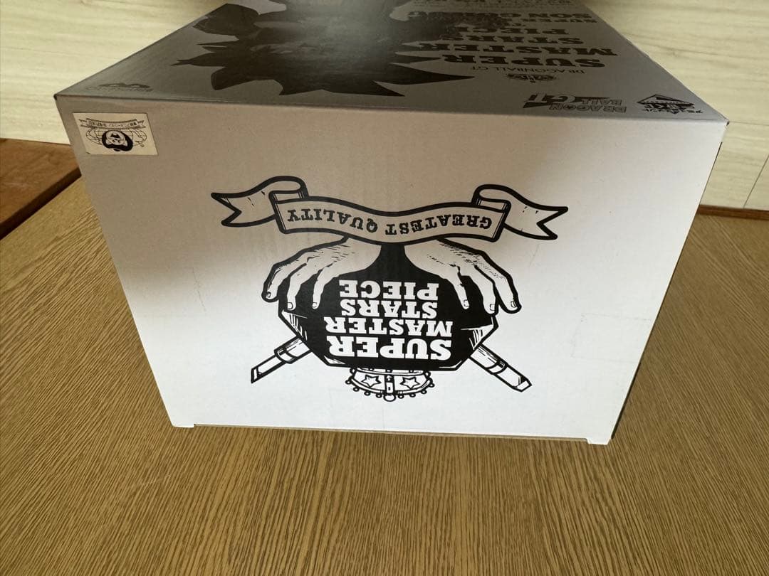 ドラゴンボール一番くじSMSPスーパーサイヤ人4孫悟空　B賞