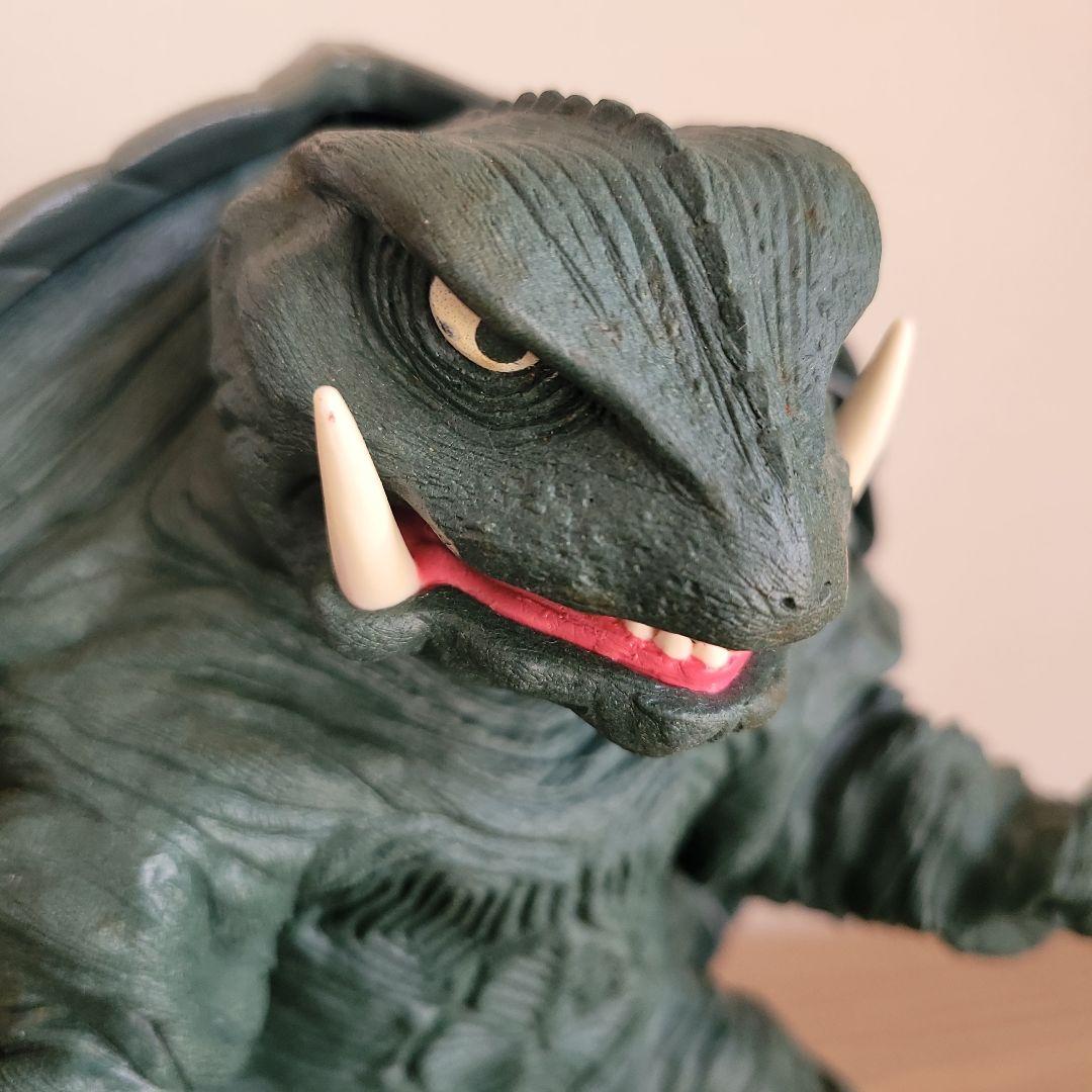 バンダイ 特撮怪獣 ガメラ