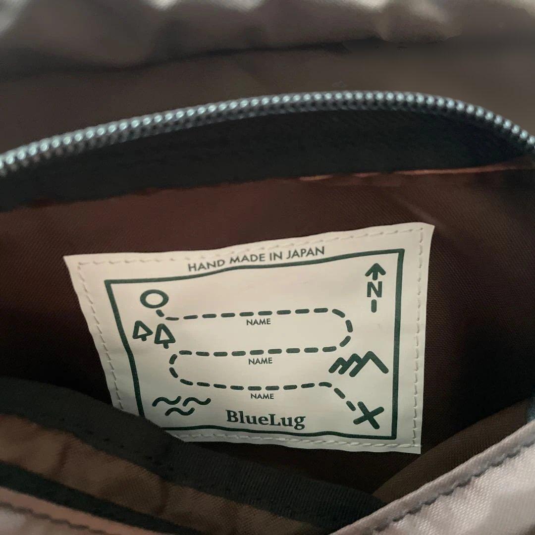 【未使用品】BLUE LUGxSIESTA Multi Bike Pack