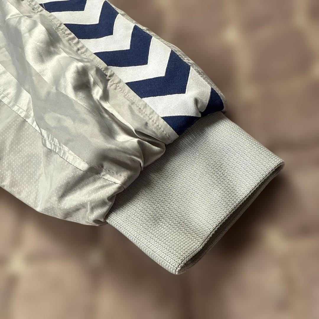 ヒュンメル　hummel セットアップ　ジャージ　サッカー　フットサル　古着