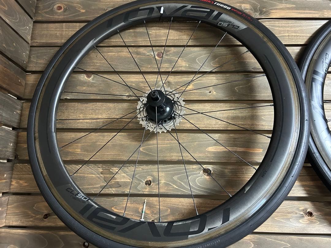 スペシャライズド roval CL50 クリンチャーホイールセット 700Cリム