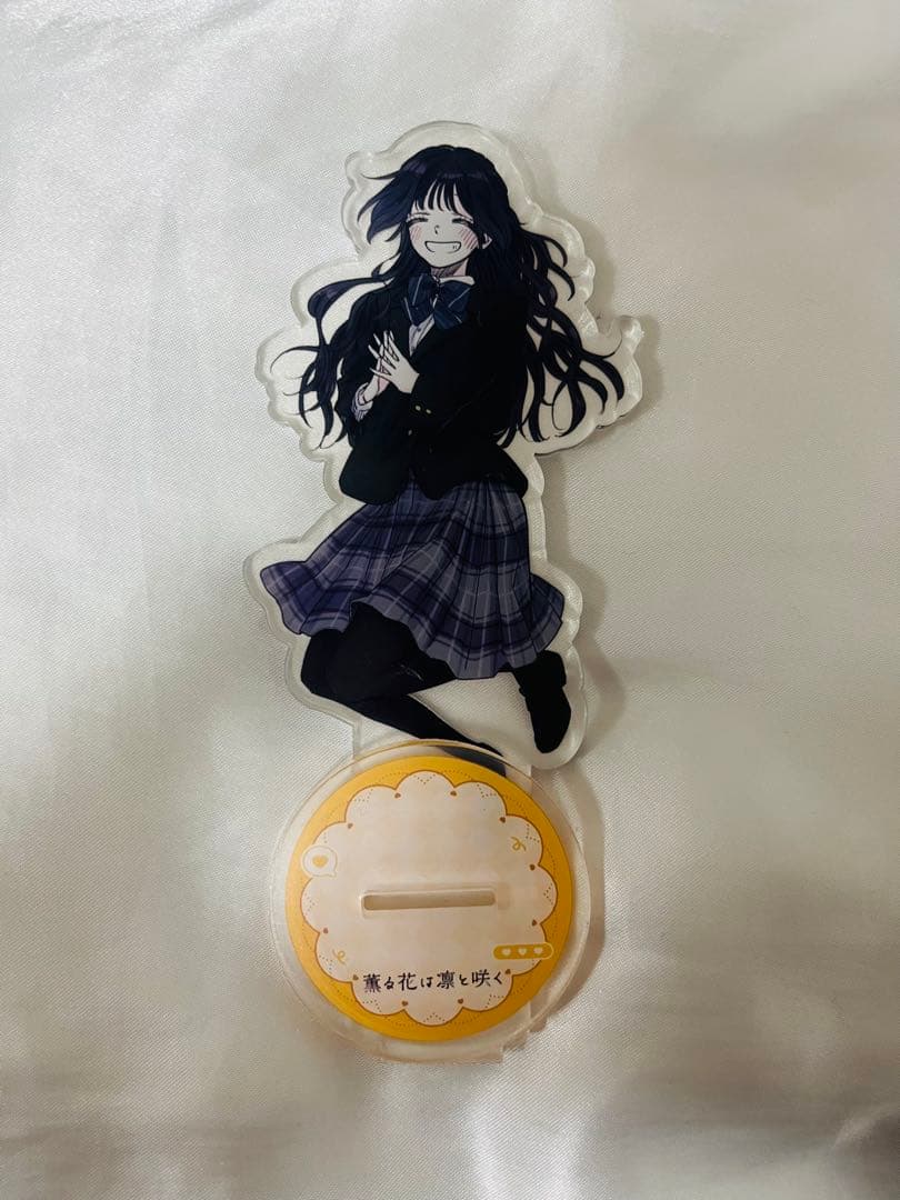 薫る花は凛と咲く アクリルスタンド 和栗薫子 9点セット