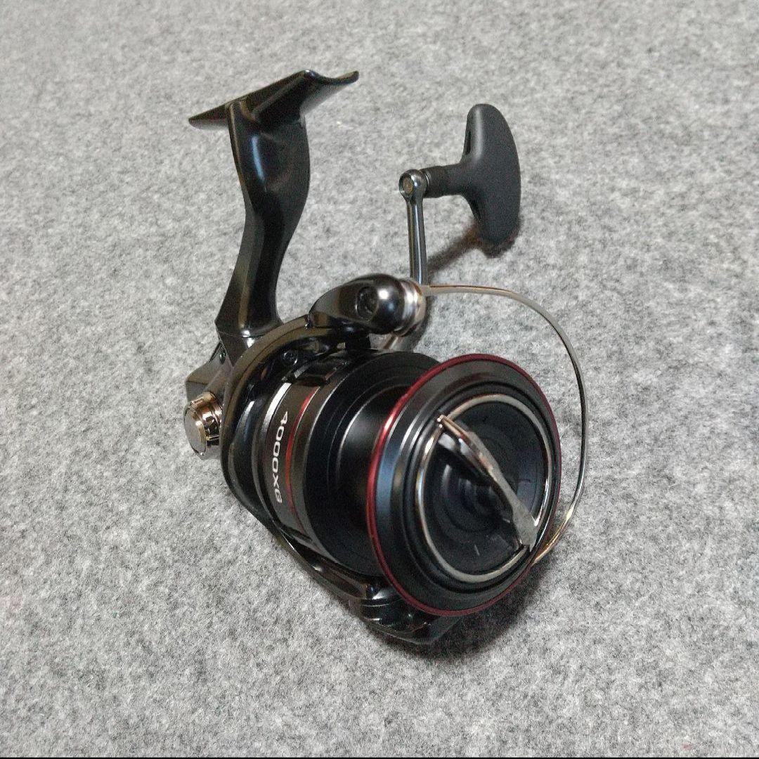 シマノ 20 ヴァンフォード 4000XG