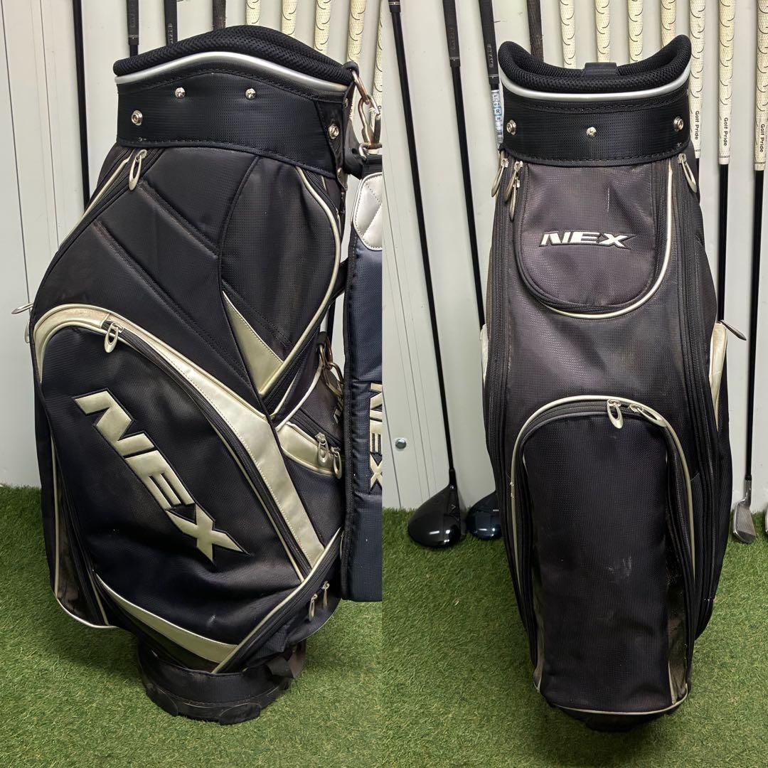 メンズゴルフクラブセット　【BRIDGESTONE】【TOURSTAGE】★