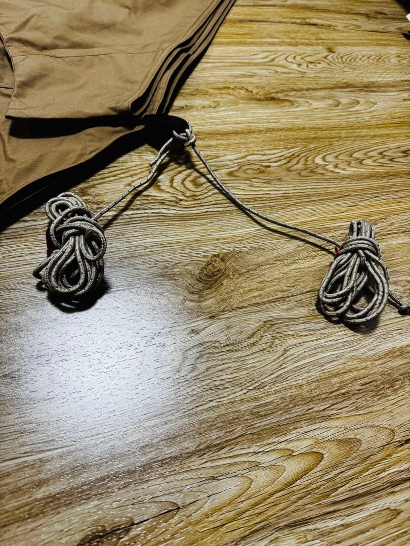 PANDA tc+ （インナー有）　シルス（専用ポール付）　純正バスタブシート