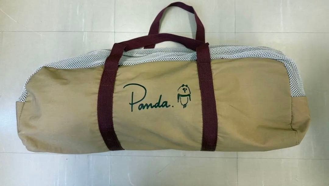 PANDA TC+ &PANDA TC Tarp&Zin-Maku mini3点