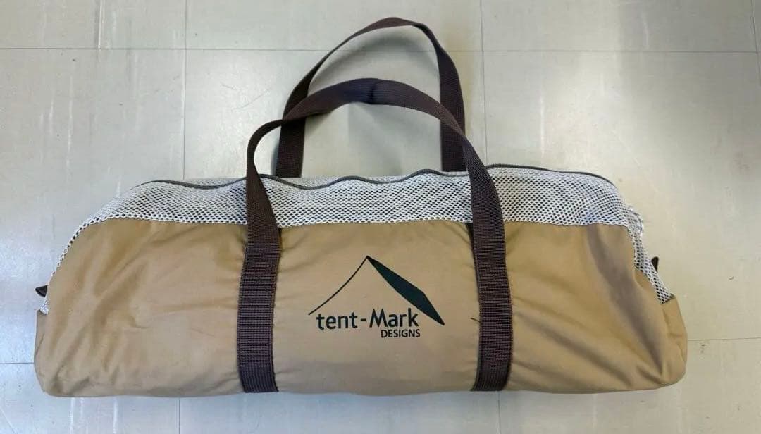 PANDA TC+ &PANDA TC Tarp&Zin-Maku mini3点