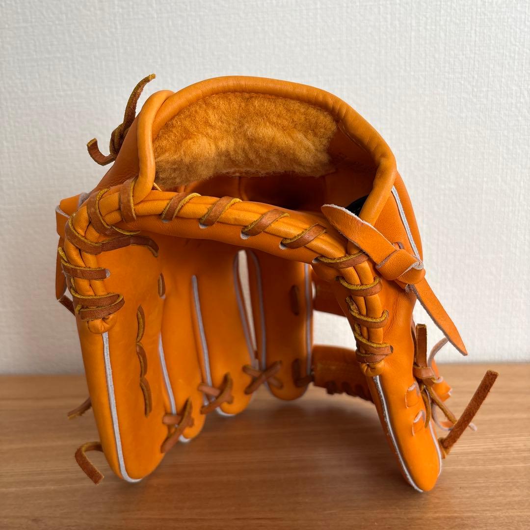 秀*様 ミズノプロ　硬式用　内野　グラブ　グローブ　定価69,300円　サイズ1