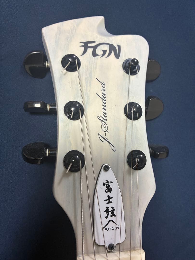 フジゲン　JFL-FT-ASH-DE664-M 2018年製