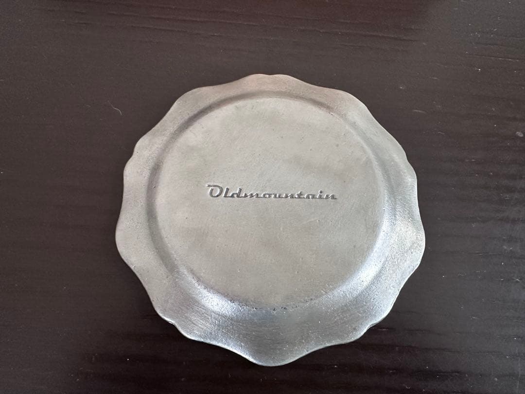 OLD MOUNTAIN HANARIM.鋳造&BLACK SIERRA