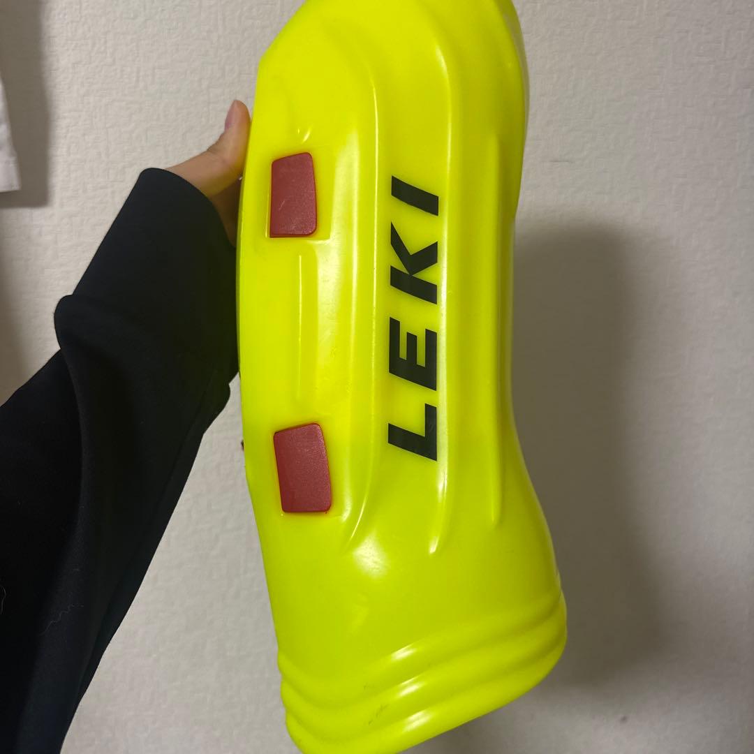 LEKI レガース シンガード プロテクター スキー SL