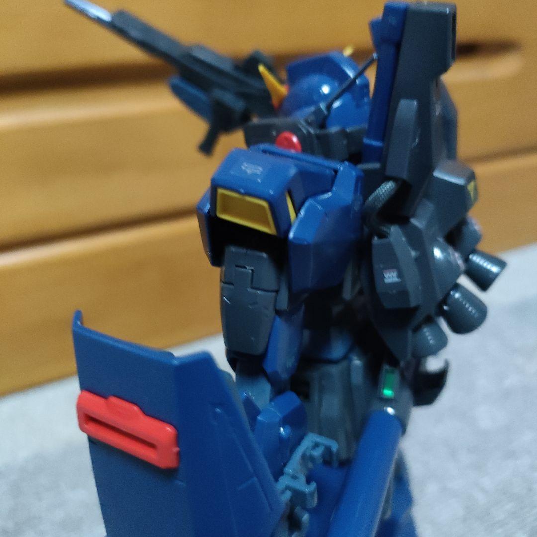 2点セット MG ガンダムマークⅡ ティターンズ+Ver.2.0 塗装品