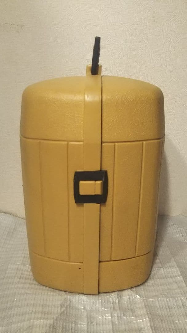 コールマン ビンテージ ランタン クラムシェルケース 大型 coleman