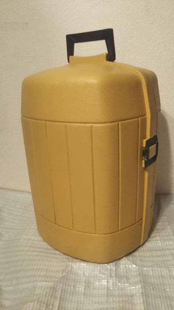 コールマン ビンテージ ランタン クラムシェルケース 大型 coleman