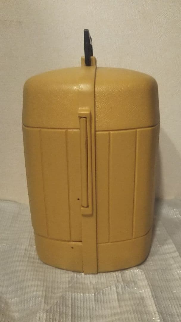 コールマン ビンテージ ランタン クラムシェルケース 大型 coleman